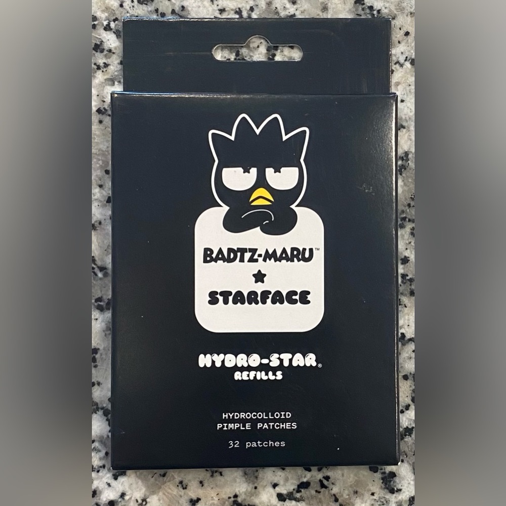 Badtz-Maru X Starface Pimple Patches Hello Kitty and Friends Limited Edition NEW